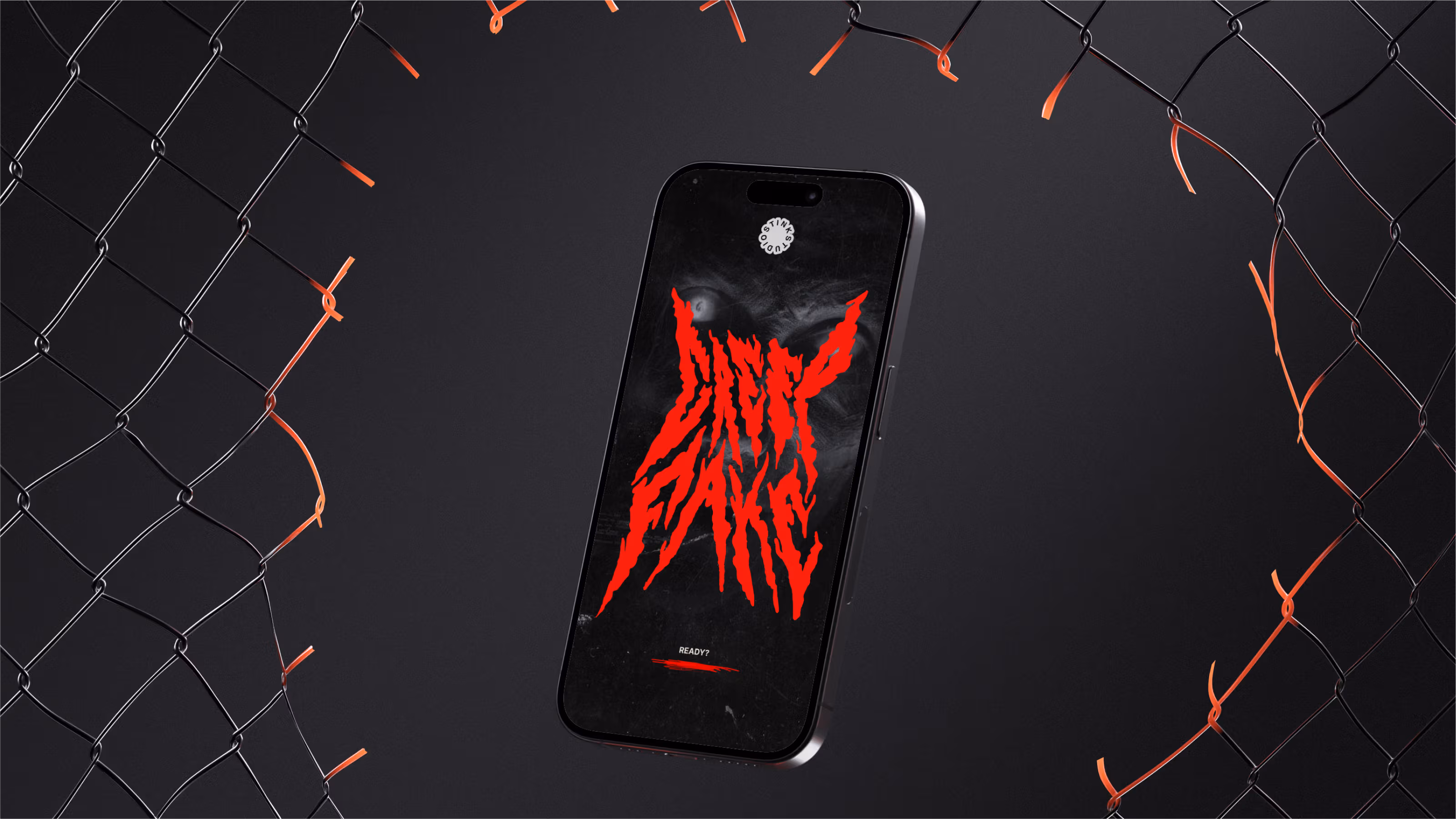 Creep Fake website thumbnail